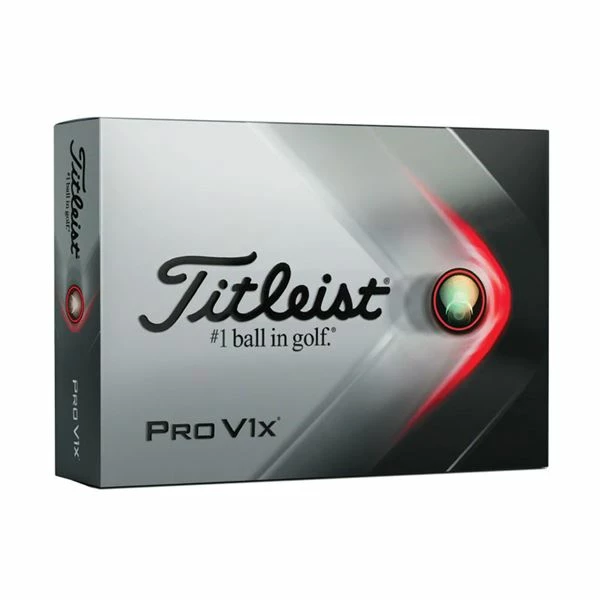 CaddiesShack Titleist Pro V1x Golf Balls 3 CaddiesShack Titleist Pro V1x Golf Balls