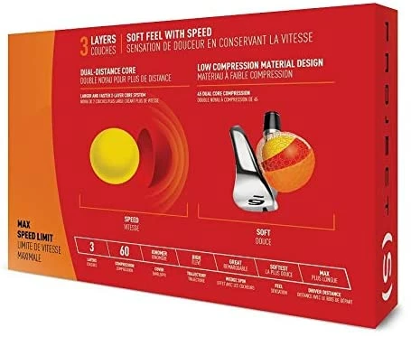 Quality Sports Taylormade Project (s) Golf Balls 4 Quality Sports Taylormade Project (s) Golf Balls - Image 2