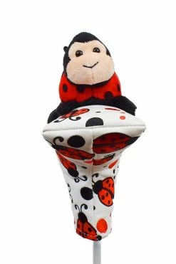 Creative Covers Putter Pals -Golf Clubs Sales Shop PuttPals Ladybug Front 480x736 5b5d073f 3e61 4c11 bcc2 a217787e0a3a
