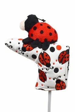 Creative Covers Putter Pals -Golf Clubs Sales Shop PuttPals Ladybug Side 480x736 0b4d5801 6d67 4a53 bc86 bbe9985bd76e