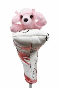 Creative Covers Putter Pals -Golf Clubs Sales Shop PuttPals pinkpoodle Front 480x736 383f8d8a ed1a 43f6 b506 38e35580bb4a