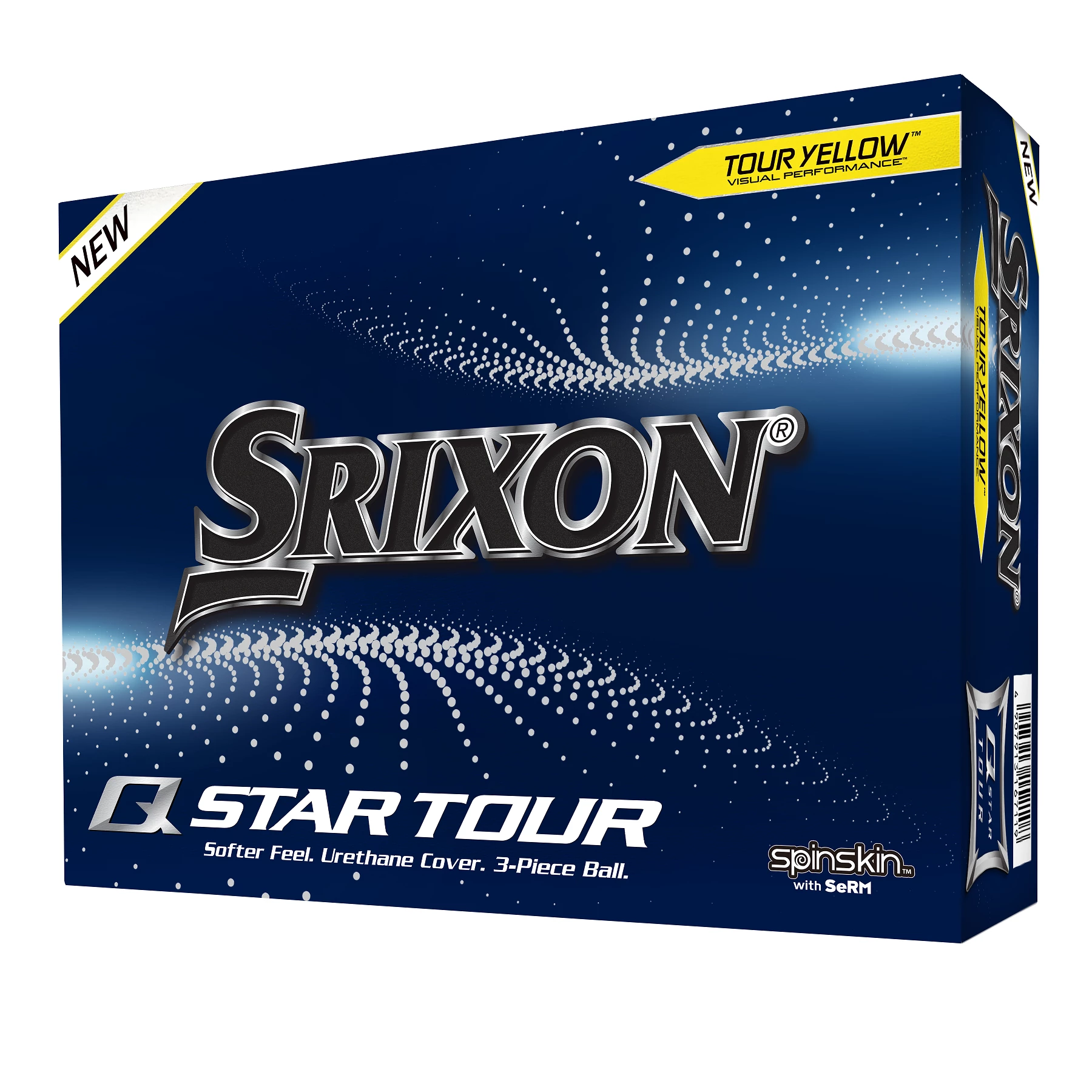Cleveland Golf Srixon Q-Star Tour Series Golf Balls 9 Cleveland Golf Srixon Q-Star Tour Series Golf Balls - Image 7