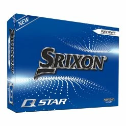 Cleveland Golf Srixon Q-Star Golf Balls 15 Cleveland Golf Srixon Q-Star Golf Balls -Golf Clubs Sales Shop Q StarPureWhite2 15056d23 aec9 4cd1 bd5c 8e0e3b57969f