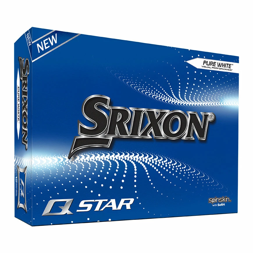Cleveland Golf Srixon Q-Star Golf Balls 5 Cleveland Golf Srixon Q-Star Golf Balls - Image 3