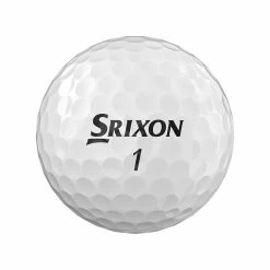 Cleveland Golf Srixon Q-Star Golf Balls 16 Cleveland Golf Srixon Q-Star Golf Balls -Golf Clubs Sales Shop Q StarPureWhite3