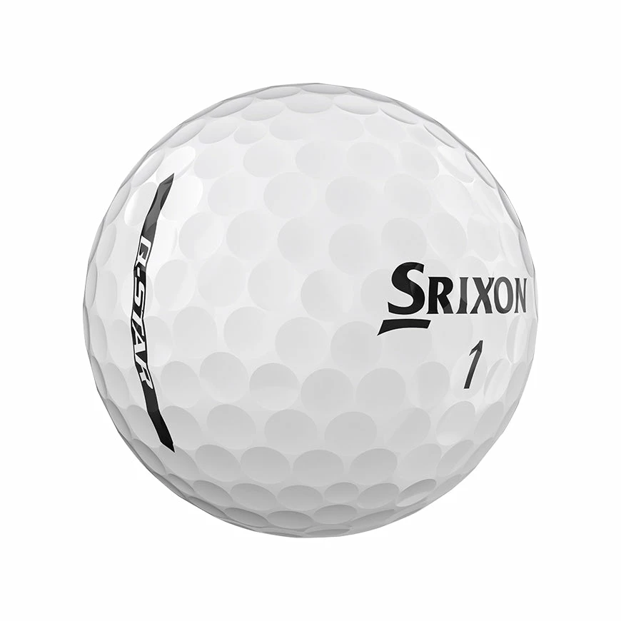 Cleveland Golf Srixon Q-Star Golf Balls 7 Cleveland Golf Srixon Q-Star Golf Balls - Image 5