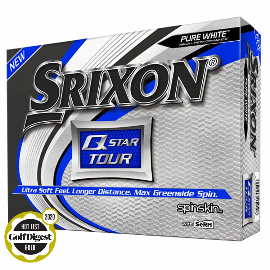 Cleveland Golf Srixon Q-Star Tour Series Golf Balls 15 Cleveland Golf Srixon Q-Star Tour Series Golf Balls - Image 13
