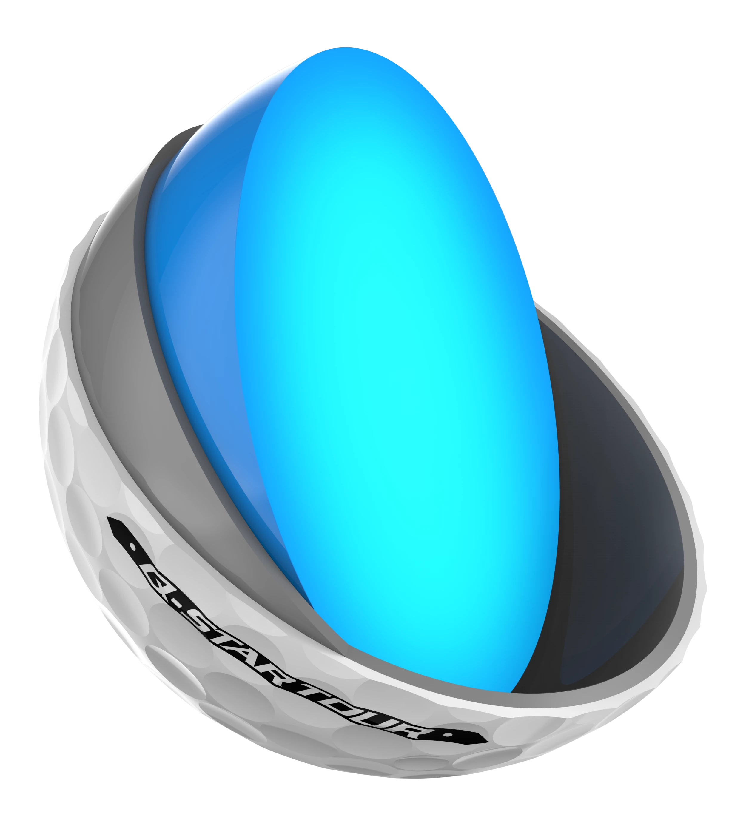 Cleveland Golf Srixon Q-Star Tour Series Golf Balls 7 Cleveland Golf Srixon Q-Star Tour Series Golf Balls - Image 5