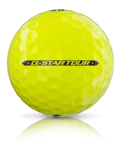 Cleveland Golf Srixon Q-Star Tour Series Golf Balls 24 Cleveland Golf Srixon Q-Star Tour Series Golf Balls -Golf Clubs Sales Shop QST4 MARKER YELLOW REFLECTION