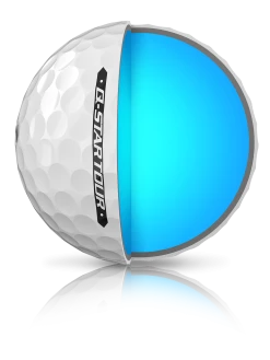 Cleveland Golf Srixon Q-Star Tour Series Golf Balls 20 Cleveland Golf Srixon Q-Star Tour Series Golf Balls -Golf Clubs Sales Shop QST4 QUARTER WHITE REFLECTION