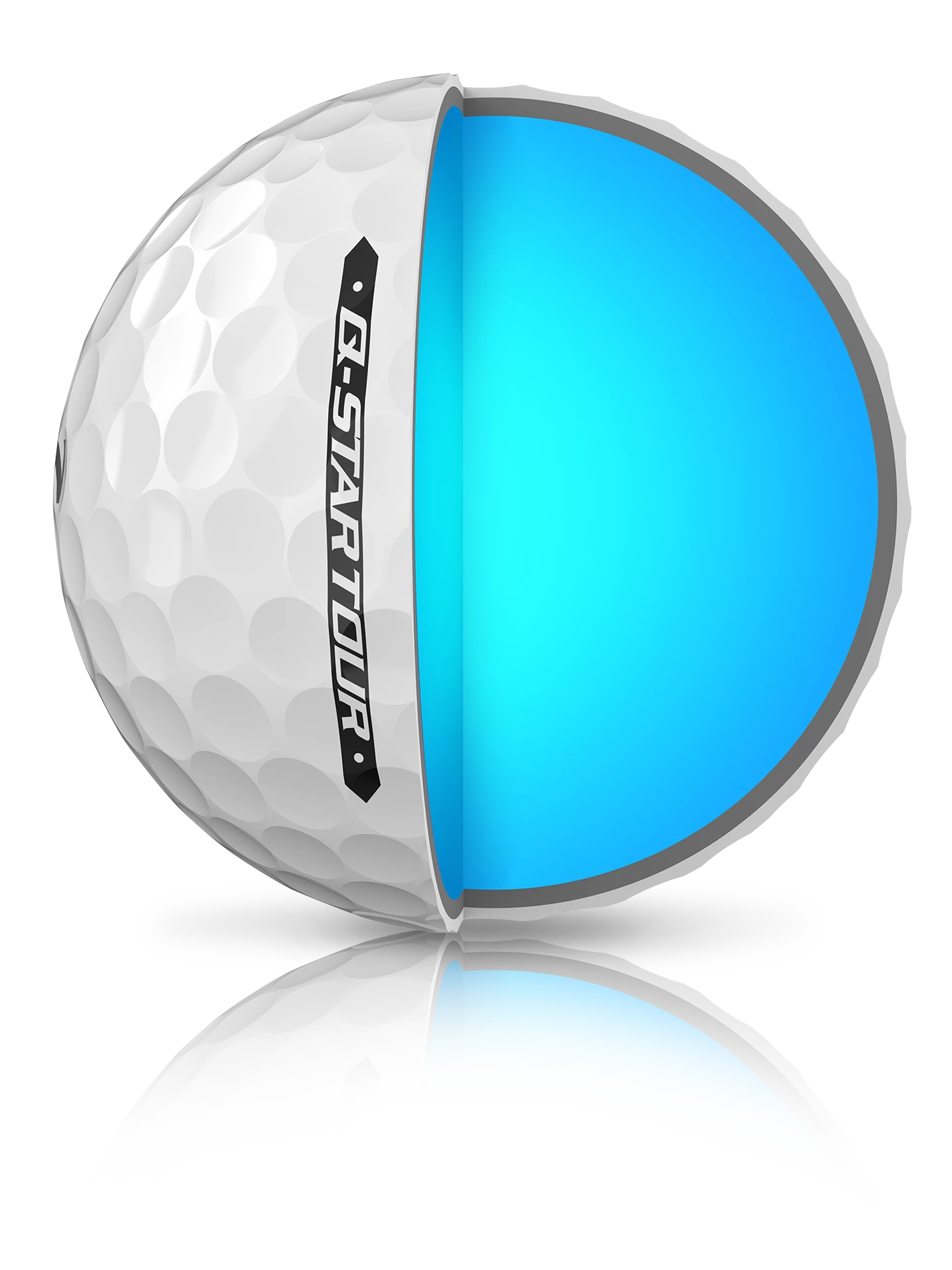 Cleveland Golf Srixon Q-Star Tour Series Golf Balls 8 Cleveland Golf Srixon Q-Star Tour Series Golf Balls - Image 6