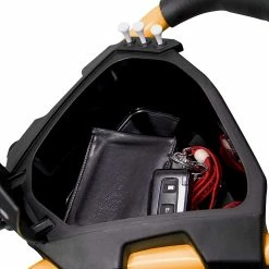 Proactive Clicgear Golf 3-Wheel Rovic Swivel Push Cart Model RV1s -Golf Clubs Sales Shop RV1S Peach 3