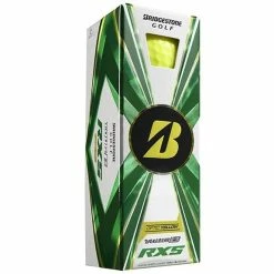 Bridgestone Tour B RXS Golf Balls 14 Bridgestone Tour B RXS Golf Balls -Golf Clubs Sales Shop RXS YLW 2