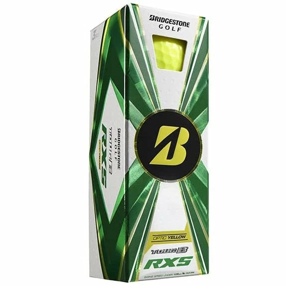 Bridgestone Tour B RXS Golf Balls 8 Bridgestone Tour B RXS Golf Balls - Image 6