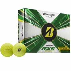 Bridgestone Tour B RXS Golf Balls 13 Bridgestone Tour B RXS Golf Balls -Golf Clubs Sales Shop RXS YLW 3