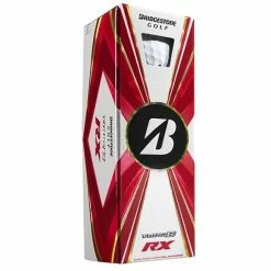 Bridgestone Tour B RX Golf Balls -Golf Clubs Sales Shop RXWHT2