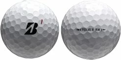 Bridgestone Tour B RX Golf Balls -Golf Clubs Sales Shop RXWHT3