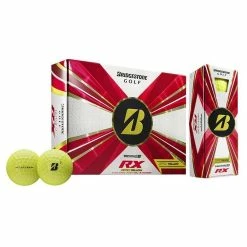 Bridgestone Tour B RX Golf Balls -Golf Clubs Sales Shop RXYLW0