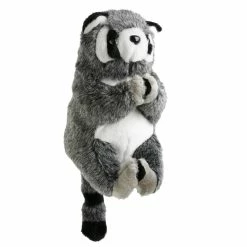 Hireko Sahara Creature Animal Golf Club Head Covers -Golf Clubs Sales Shop Raccoon