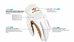 Golf Clubs Sales Shop -Golf Clubs Sales Shop RelaxGrip 2.0 Lady Details