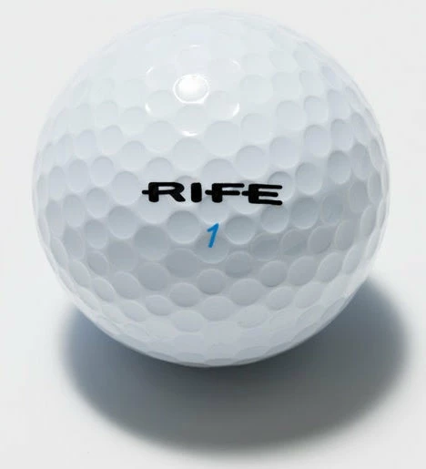 SportsXS Rife E Motion Golf Balls 6 SportsXS Rife E Motion Golf Balls - Image 5