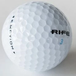 SportsXS Rife E Motion Golf Balls 12 SportsXS Rife E Motion Golf Balls -Golf Clubs Sales Shop Rife E Motion Golf Balls 5