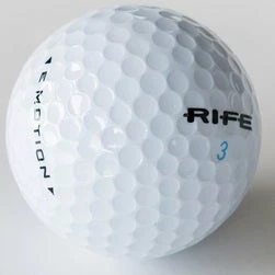 SportsXS Rife E Motion Golf Balls 7 SportsXS Rife E Motion Golf Balls - Image 6