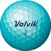 Volvik Solice Blue 3 Ball Sleeve -Golf Clubs Sales Shop SOLICE BALL BLUE