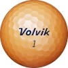 CaddiesShack Volvik Solice Half Dozen Orange/Pink -Golf Clubs Sales Shop SOLICE BALL ORANGE cf30c665 ba82 420f abca ec8f1aaa3a68