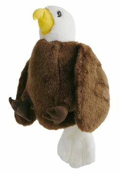 Hireko Sahara Creature Animal Golf Club Head Covers -Golf Clubs Sales Shop Sahara Bald Eagle Headcover
