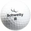 Schwetty Balls 2 Count Sleeve 1 Schwetty Balls 2 Count Sleeve -Golf Clubs Sales Shop Schwetty Balls 12 balls Hottest Balls in Golf 2