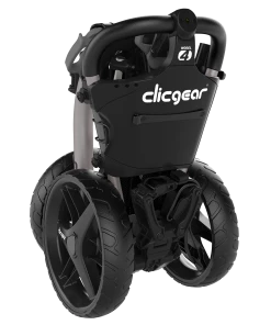 Proactive Clicgear Golf 3-Wheel Push Cart Model 4.0 -Golf Clubs Sales Shop Silver2