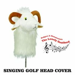 Creative Covers Animal Headcovers -Golf Clubs Sales Shop Singing Goat Square 480x480 af402581 3756 4f5f befd 9ed8c46ea846