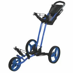 Sun Mountain Pathfinder PX3 Golf Push Carts -Golf Clubs Sales Shop SkyBlue