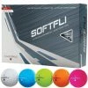 Golf Works Maxfli SoftFli Matte Finsih Golf Balls 1 Golf Works Maxfli SoftFli Matte Finsih Golf Balls -Golf Clubs Sales Shop SoftFliMatteMix
