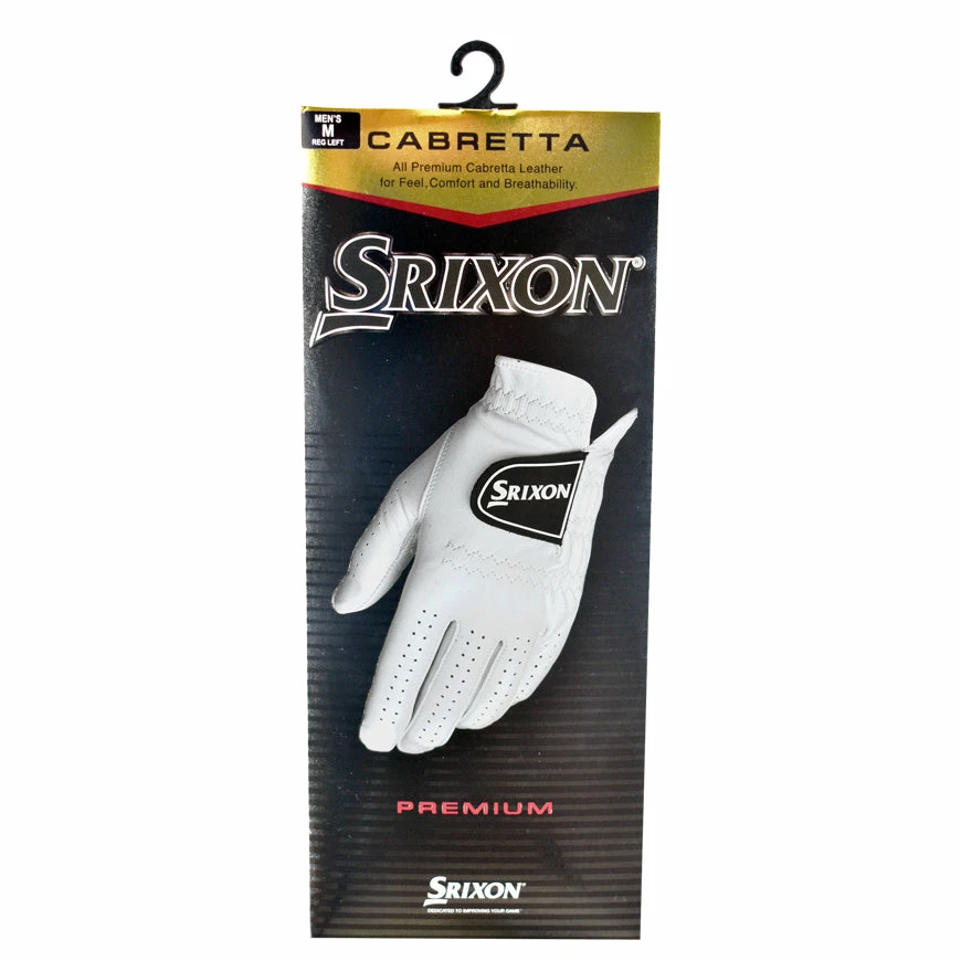 Srixon Women's Cabretta Leather Glove 4 Srixon Women's Cabretta Leather Glove - Image 3