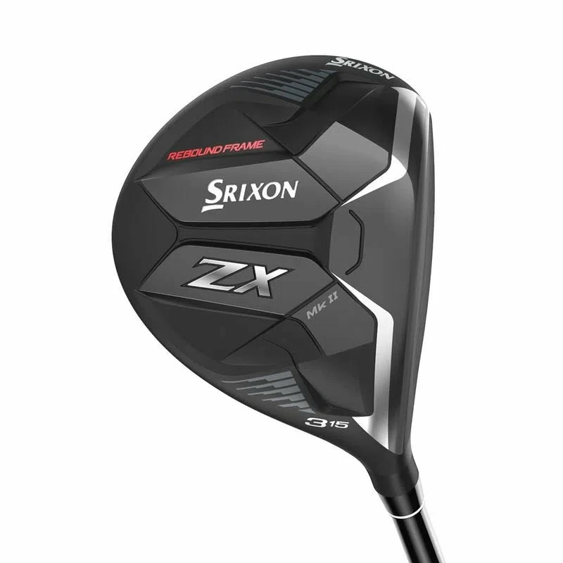 Srixon Golf ZX Mk II Fairway Woods 4 Srixon Golf ZX Mk II Fairway Woods - Image 2
