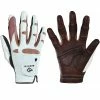 Bionic Golf Women's StableGrip Gloves With Natural Fit Technology -Golf Clubs Sales Shop Stable Grip with Natural Fit Brown 2 Women s title