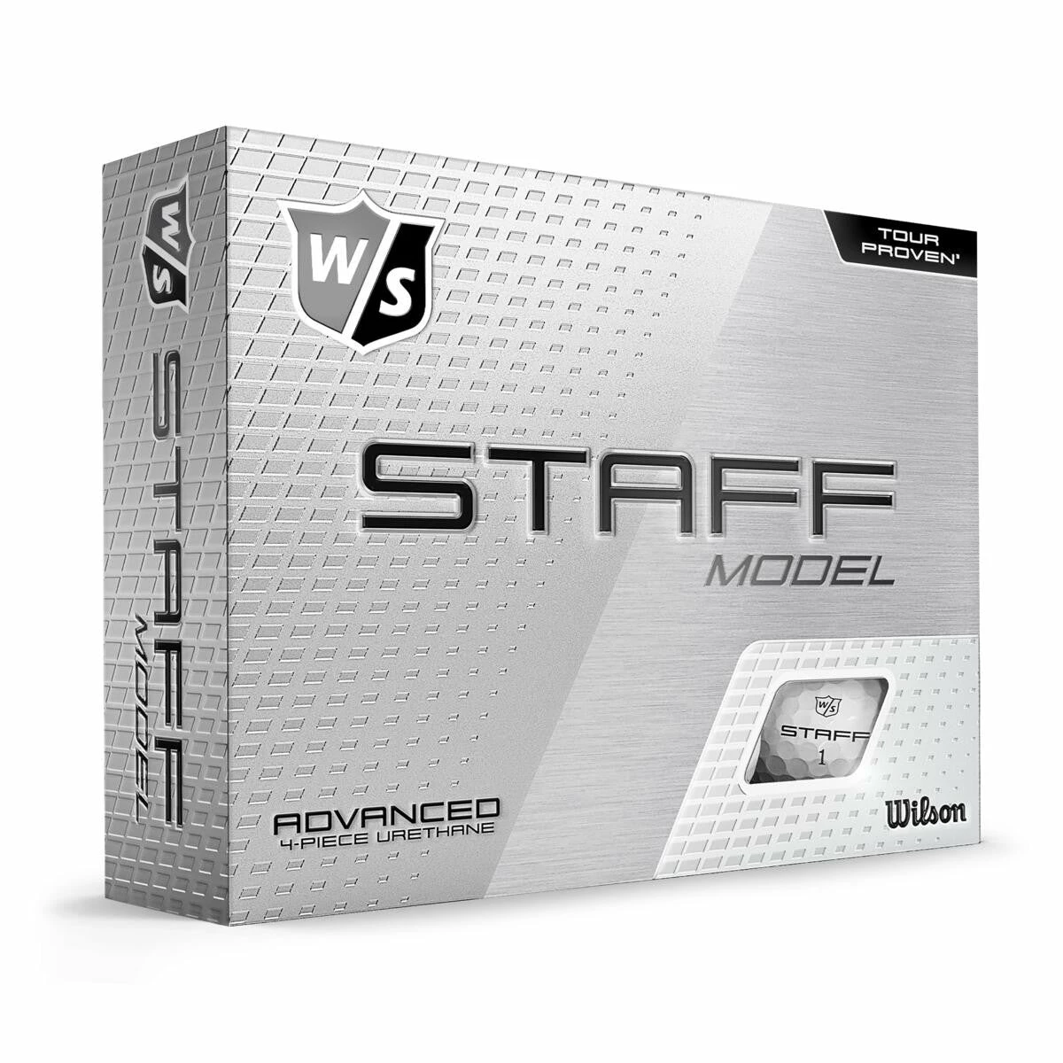 Wilson Staff Model Golf Balls 3 Wilson Staff Model Golf Balls