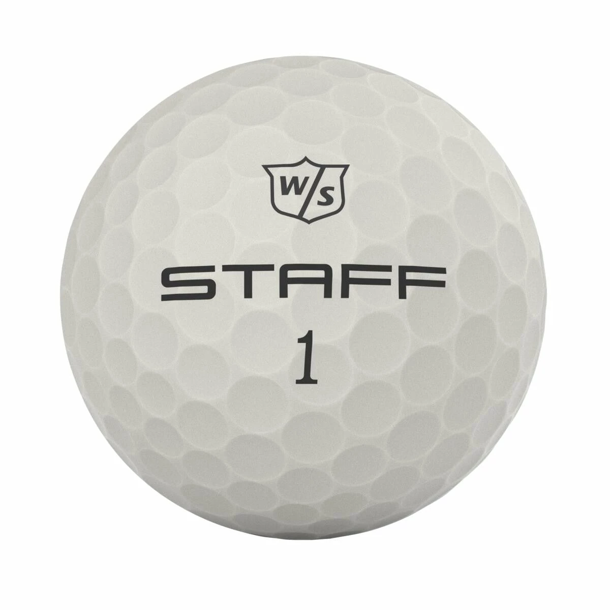 Wilson Staff Model R Raw Golf Balls 4 Wilson Staff Model R Raw Golf Balls - Image 2