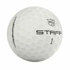 Wilson Staff Model R Raw Golf Balls 11 Wilson Staff Model R Raw Golf Balls -Golf Clubs Sales Shop StaffModelR3