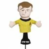 Creative Covers Star Trek Head Cover -Golf Clubs Sales Shop Star trek Kirk