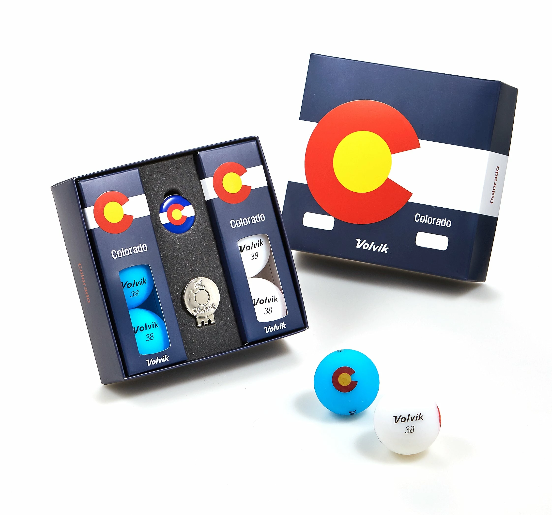 Volvik Golf Special Edition State & City Gift Packs 8 Volvik Golf Special Edition State & City Gift Packs - Image 6