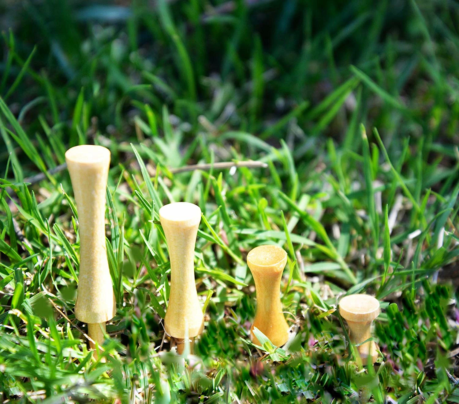 CaddiesShack Pride Sports Wood Golf Step-Tees 3.25 X 25 Count 3 CaddiesShack Pride Sports Wood Golf Step-Tees 3.25 X 25 Count