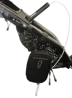 Sun Mountain Golf SuperCharged Cart Battery Pouch 9 Sun Mountain Golf SuperCharged Cart Battery Pouch -Golf Clubs Sales Shop SuperchargedCartPouchonCartwPhone