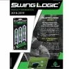 J&M Swing Logic EFX Target And Alignment Tee System -Golf Clubs Sales Shop SwingLogicEFX 854372008009 66033