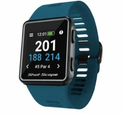 Shot Scope Golf G3 GPS Watch -Golf Clubs Sales Shop Teal G3 Product 480x441 Desktop 1