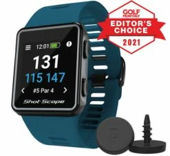 Shot Scope Golf V3 GPS Performance Tracking Watch 33 Shot Scope Golf V3 GPS Performance Tracking Watch -Golf Clubs Sales Shop Teal V3 Product 480x441 Desktop award c8b64f66 7a76 4e3b 9725 06ee841ae9e8