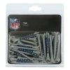 WinCraft Team Effort NFL Golf Tees -Golf Clubs Sales Shop Team Effort NFL Tee Pack Cowboys