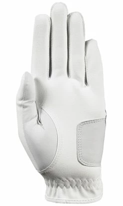 Golf Works Top-Flite Women's Tech Gloves 3 Pack -Golf Clubs Sales Shop Tech Glove Palm
